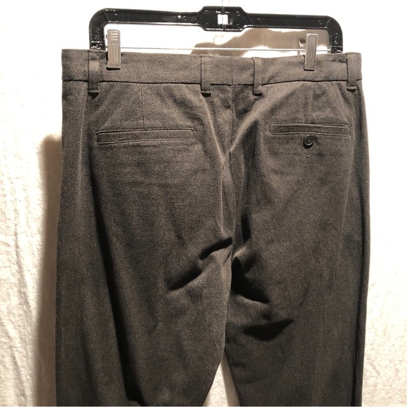 NWT Vince textured heather pattern slim fit Griffith size 31 - Picture 5 of 9